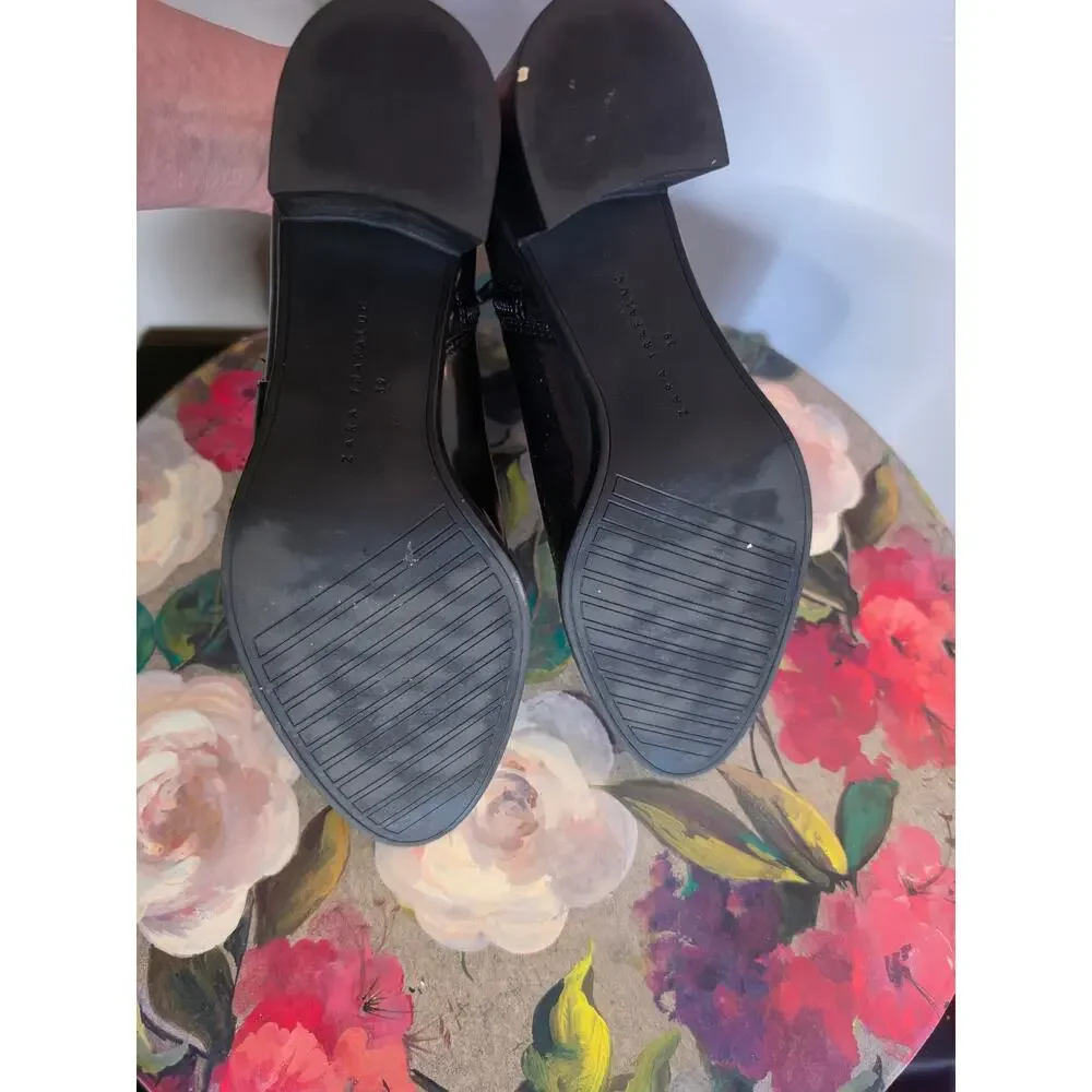 Zara sleek edgy